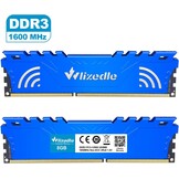 32GB DDR3 RAM Kit (4x8GB) 1600MHz - 30% Korting!