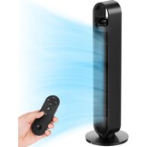 Torenventilator 92cm Zwart - 64% Korting | Afstandsbediening