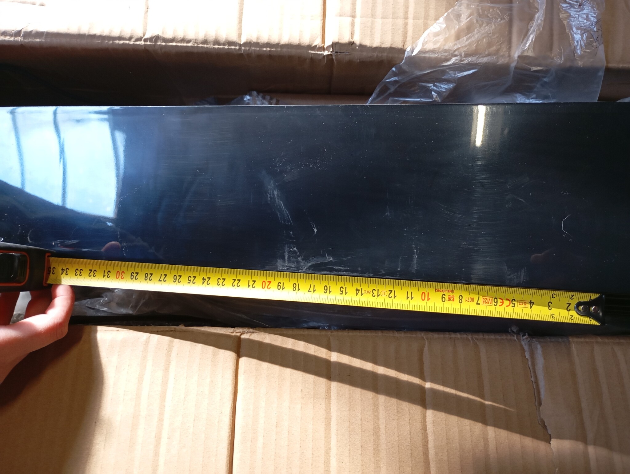 Torenventilator 92cm Zwart - 64% Korting | Afstandsbediening