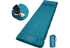 Zelfopblaasbare Kampeermatras 12cm (51% Korting)