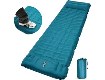 Zelfopblaasbare Kampeermatras 12cm (51% Korting)