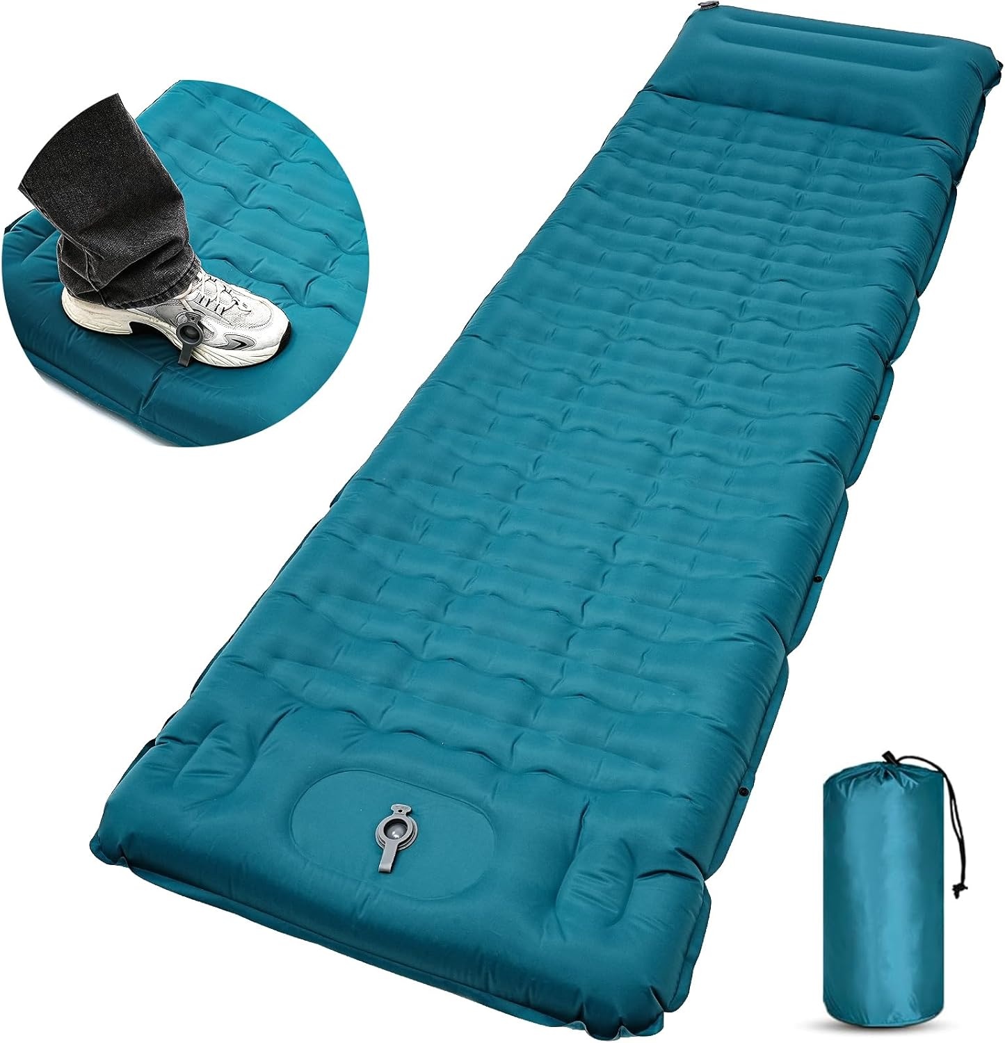 Zelfopblaasbare Kampeermatras 12cm (51% Korting)