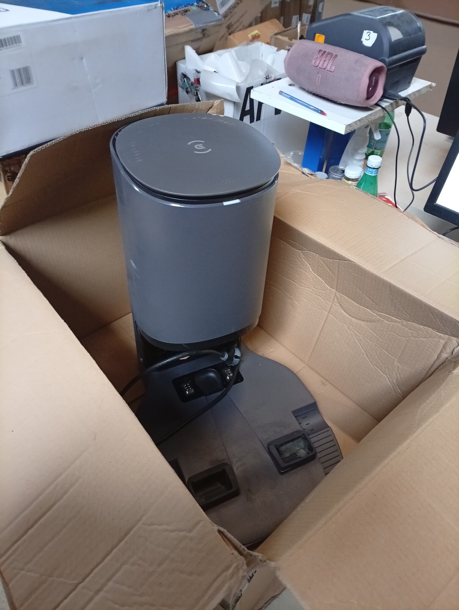 Automatisch Leegstation Deebot T8/T8 Aivi - 53% Korting!