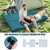 Zelfopblaasbare Kampeermatras 12cm (51% Korting)