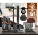Luxe Heren Scheerset met 63% Korting