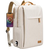 Laptoprugzak 15,6" - Waterdicht, USB & Korting!