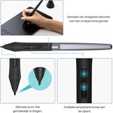 Grafisch Tekentablet Huion Inspiroy H640P - 28% Korting!