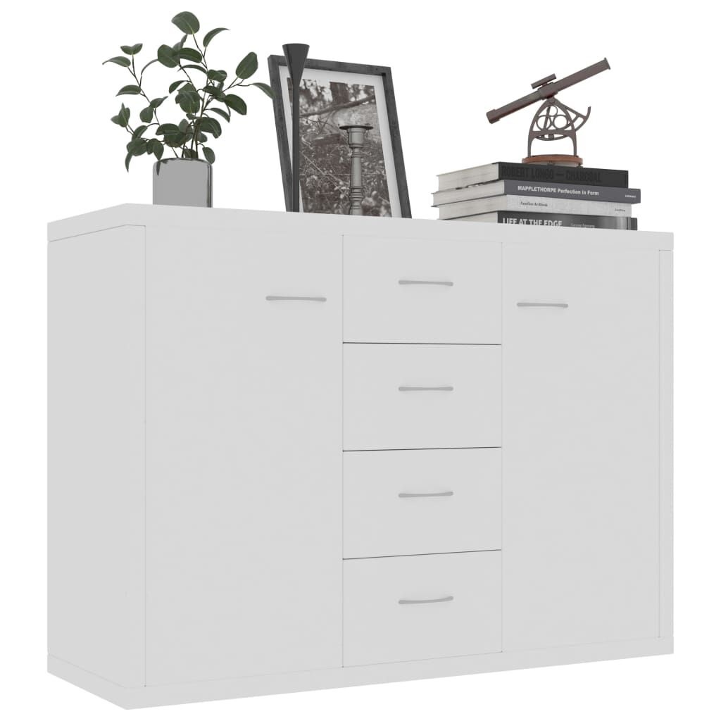 VidaXL Dressoir Wit - 34% Korting!