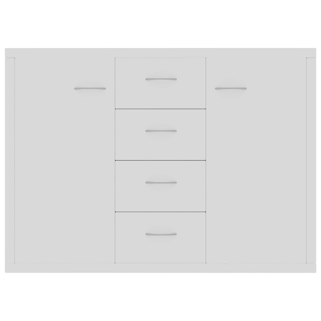 VidaXL Dressoir Wit - 34% Korting!