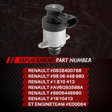 Brandstofdrukregelaar Common Rail Audi/VW 74% Korting