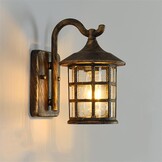 Vintage Buitenlamp Lantaarn met 34% Korting