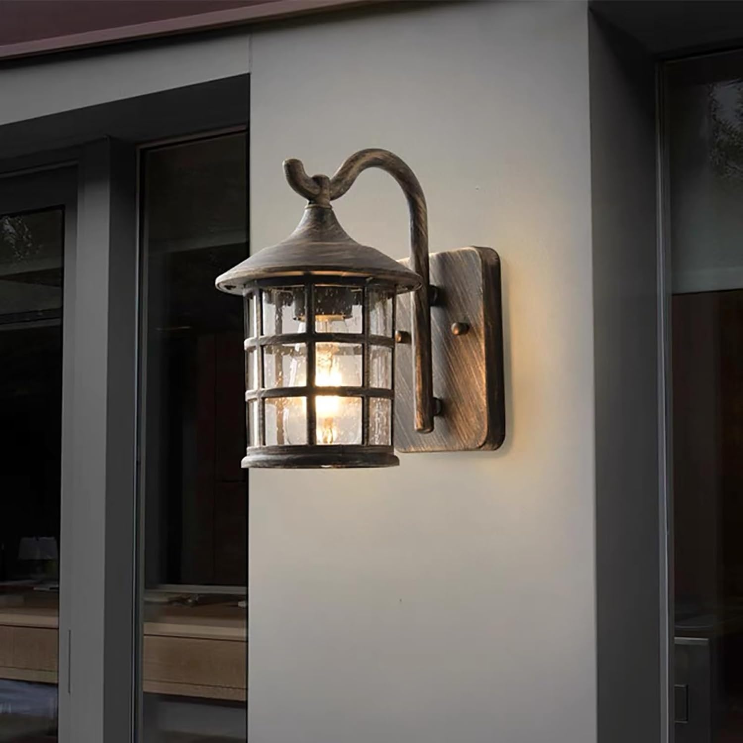 Vintage Buitenlamp Lantaarn met 34% Korting