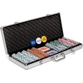 Pokerset 500 Chips: 29% Korting