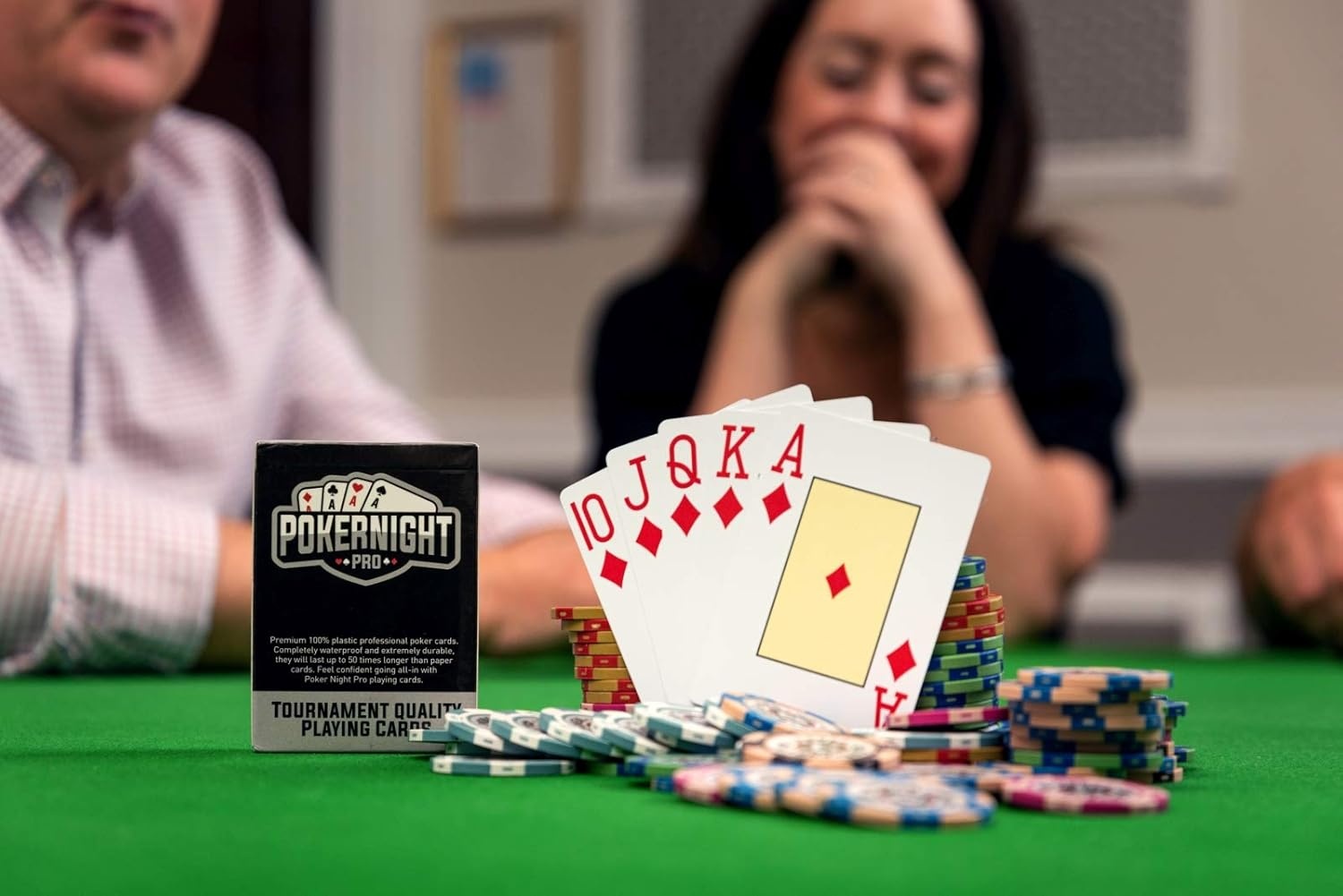 Pokerset 500 Chips: 29% Korting