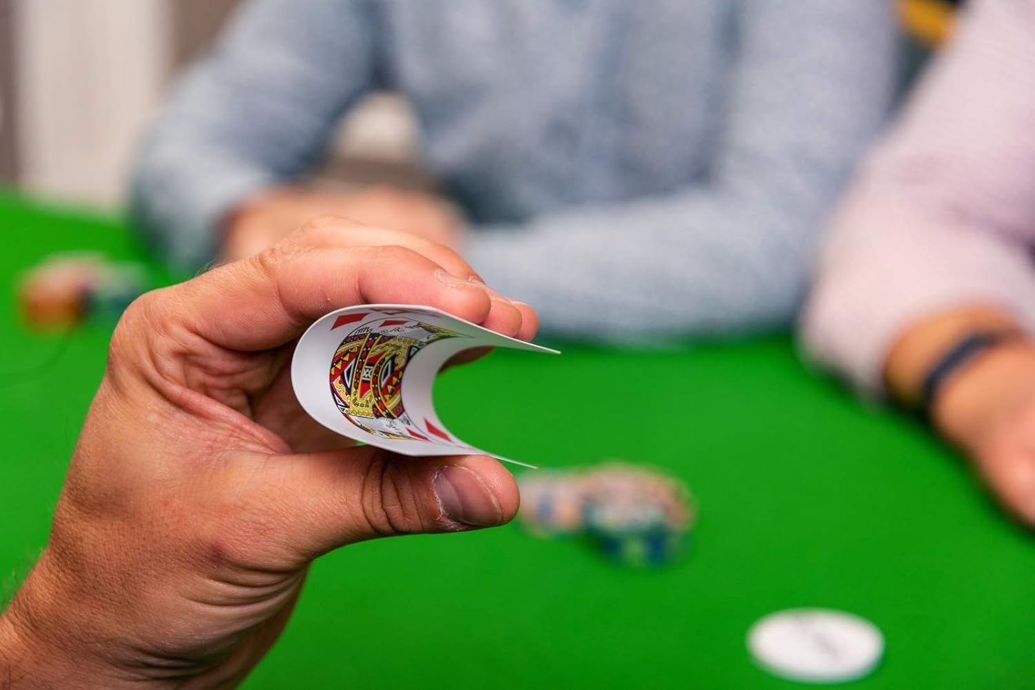 Pokerset 500 Chips: 29% Korting