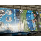 Opzetzwembad 366x76cm - Steel Pro Max | 60% Korting!