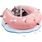 Baby Zwemring Roze - 3-24m - 34% Korting