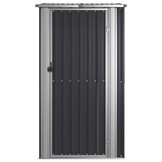 vidaXL Tuinschuur Antraciet - 35% Korting