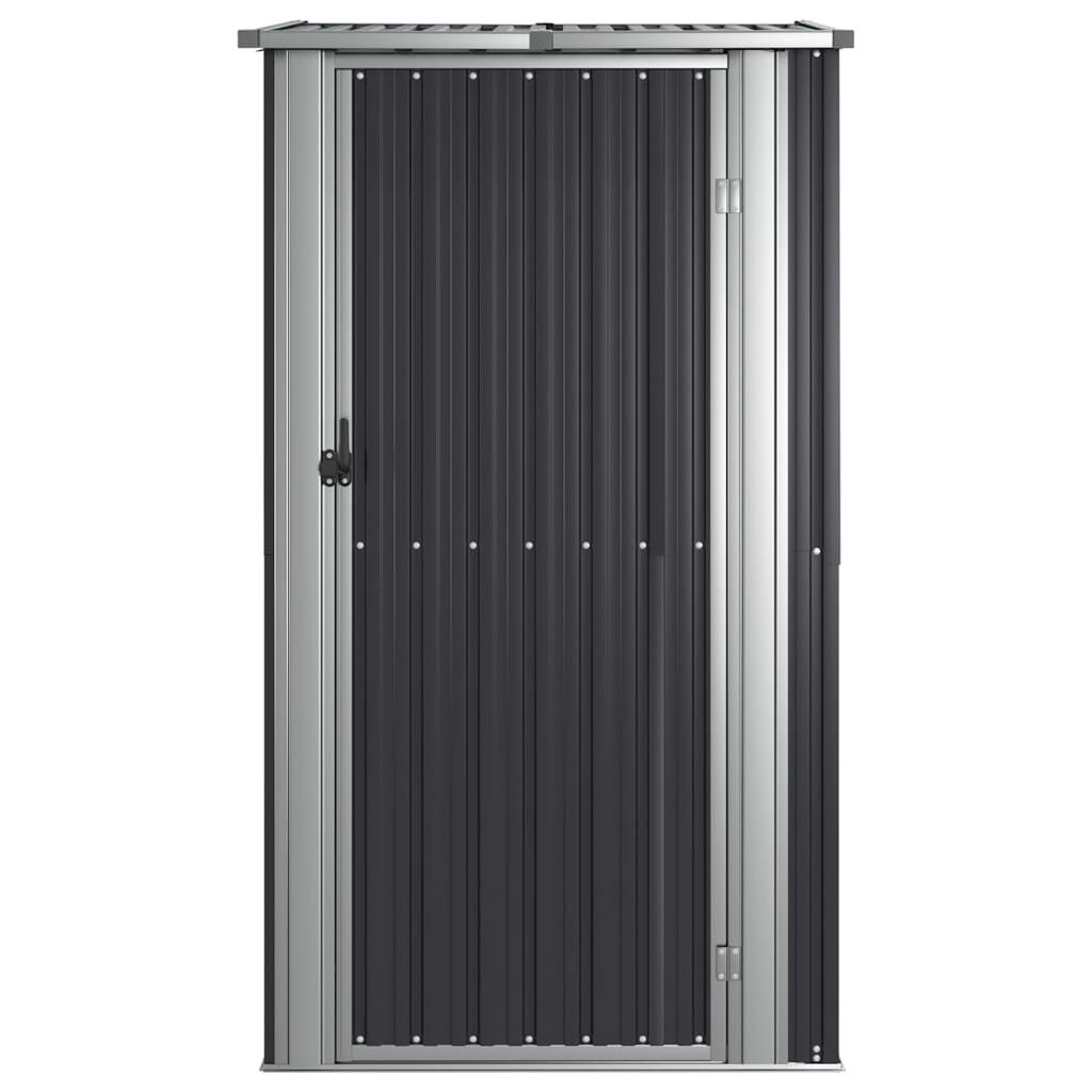 vidaXL Tuinschuur Antraciet - 35% Korting