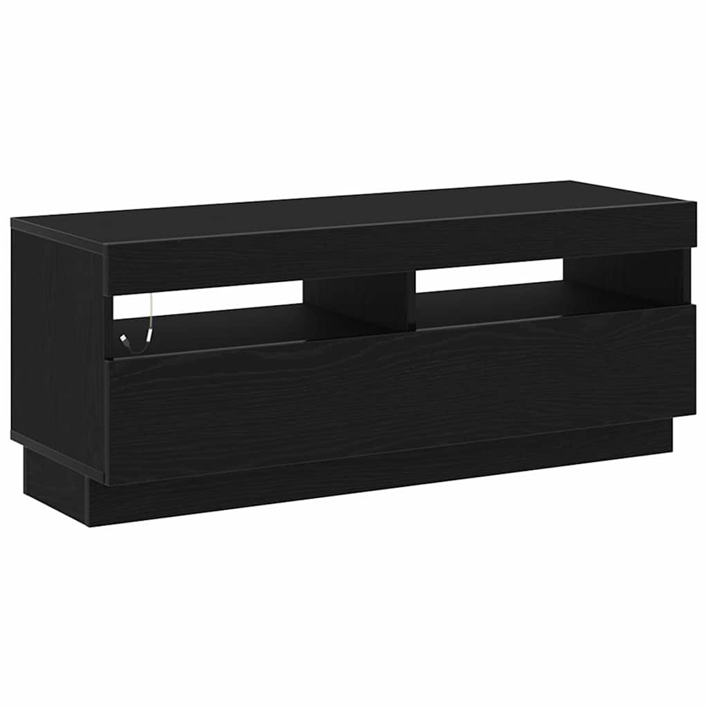 Moderne TV-Kast Zwart 100cm - 52% Korting!