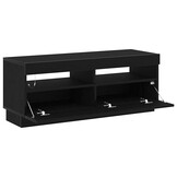 Moderne TV-Kast Zwart 100cm - 52% Korting!