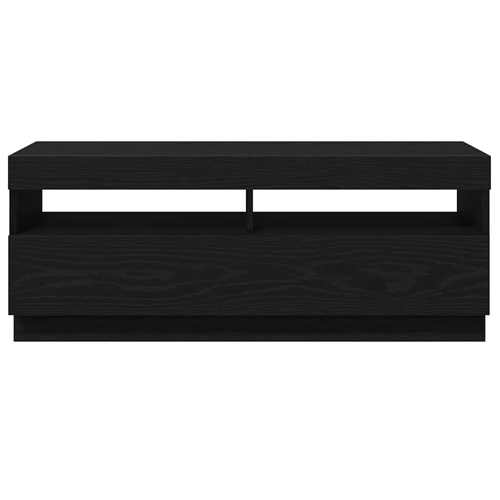 Moderne TV-Kast Zwart 100cm - 52% Korting!