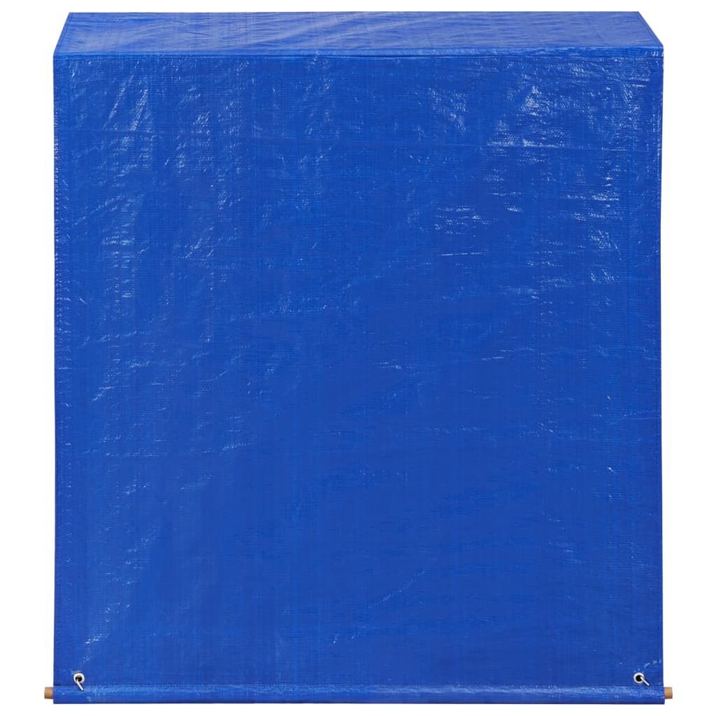 vidaXL Houtopslag Acaciahout 105x38x115cm - 34% Korting