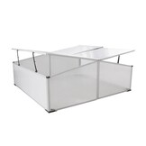 VidaXL Koude Bak 108x110x41 cm - 34% Korting