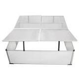 VidaXL Koude Bak 108x110x41 cm - 34% Korting