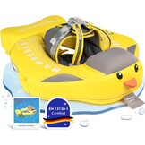 Babyzwemring Eend 3-24m | 42% Korting | Niet-opblaasbaar