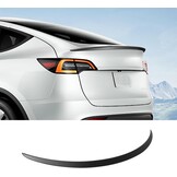 Tesla Model Y Achterspoiler Mat Zwart - 52% Korting