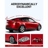 Tesla Model Y Achterspoiler Mat Zwart - 52% Korting