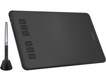 Grafische Tekentablet Huion Inspiroy H640P - 33% Korting