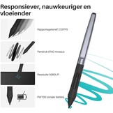 Grafische Tekentablet Huion Inspiroy H640P - 28% Korting
