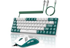 Gaming Toetsenbord & Muis Set | 31% Korting