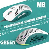 Gaming Set: 60% Mechanisch Toetsenbord & Muis met 24% Korting
