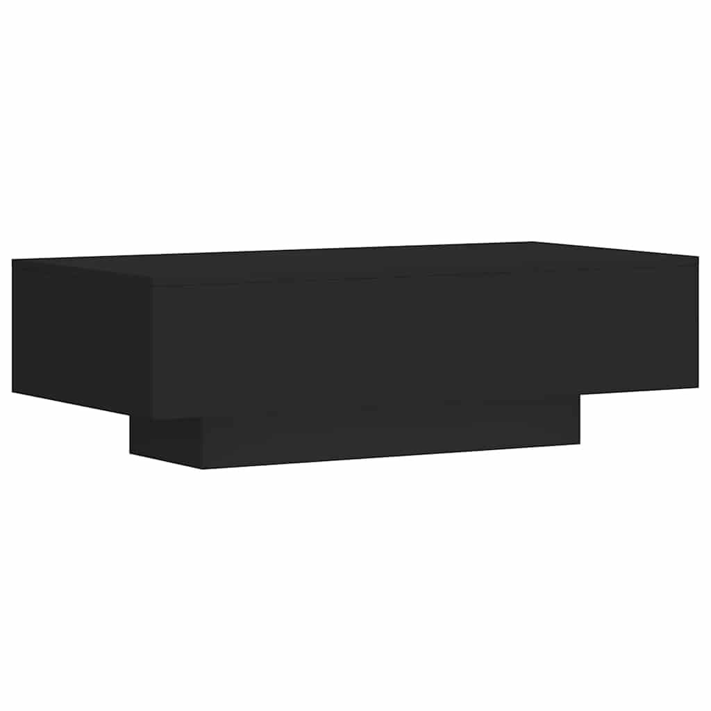 VidaXL Salontafel 100cm Zwart (39% Korting)