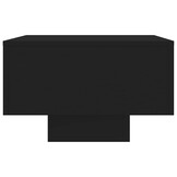 VidaXL Salontafel 100cm Zwart (39% Korting)