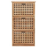 VidaXL Schoenenkast Walnotenhout - 34% Korting!