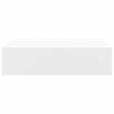 vidaXL Wandschappen 2 st met lade | 34% Korting