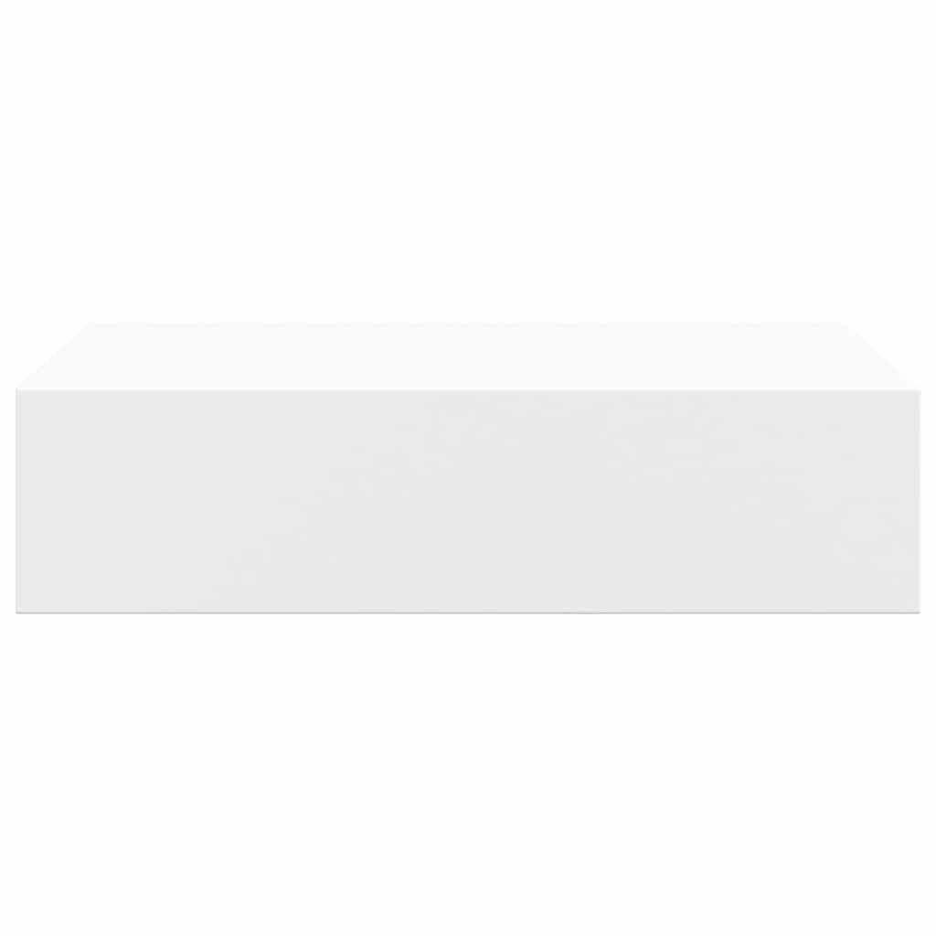 vidaXL Wandschappen 2 st met lade | 34% Korting