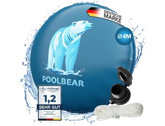 Poolkussen Zwembad 400cm - 63% Korting! | Vorst- & Ijsbescherming