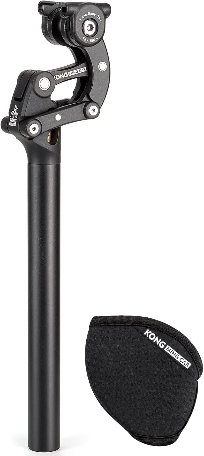 Verende Zadelpen Aluminium - 29% Korting!