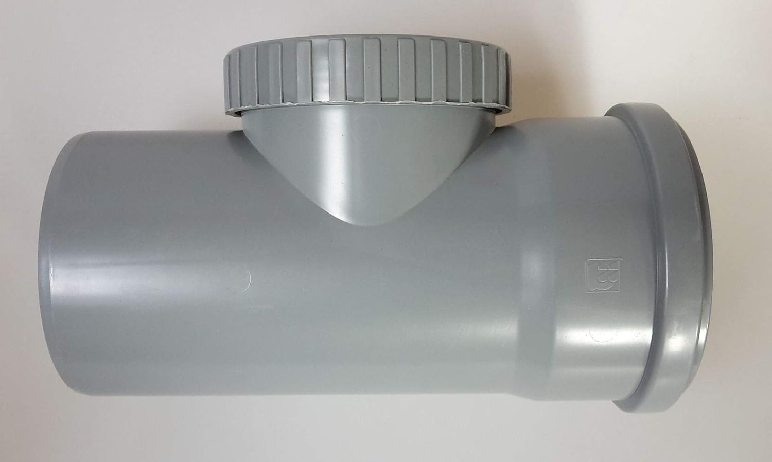 Aquer Revisiebuis DN110 - Grijs Polypropyleen (31% Korting)
