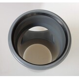 Aquer Revisiebuis DN110 - Grijs Polypropyleen (31% Korting)