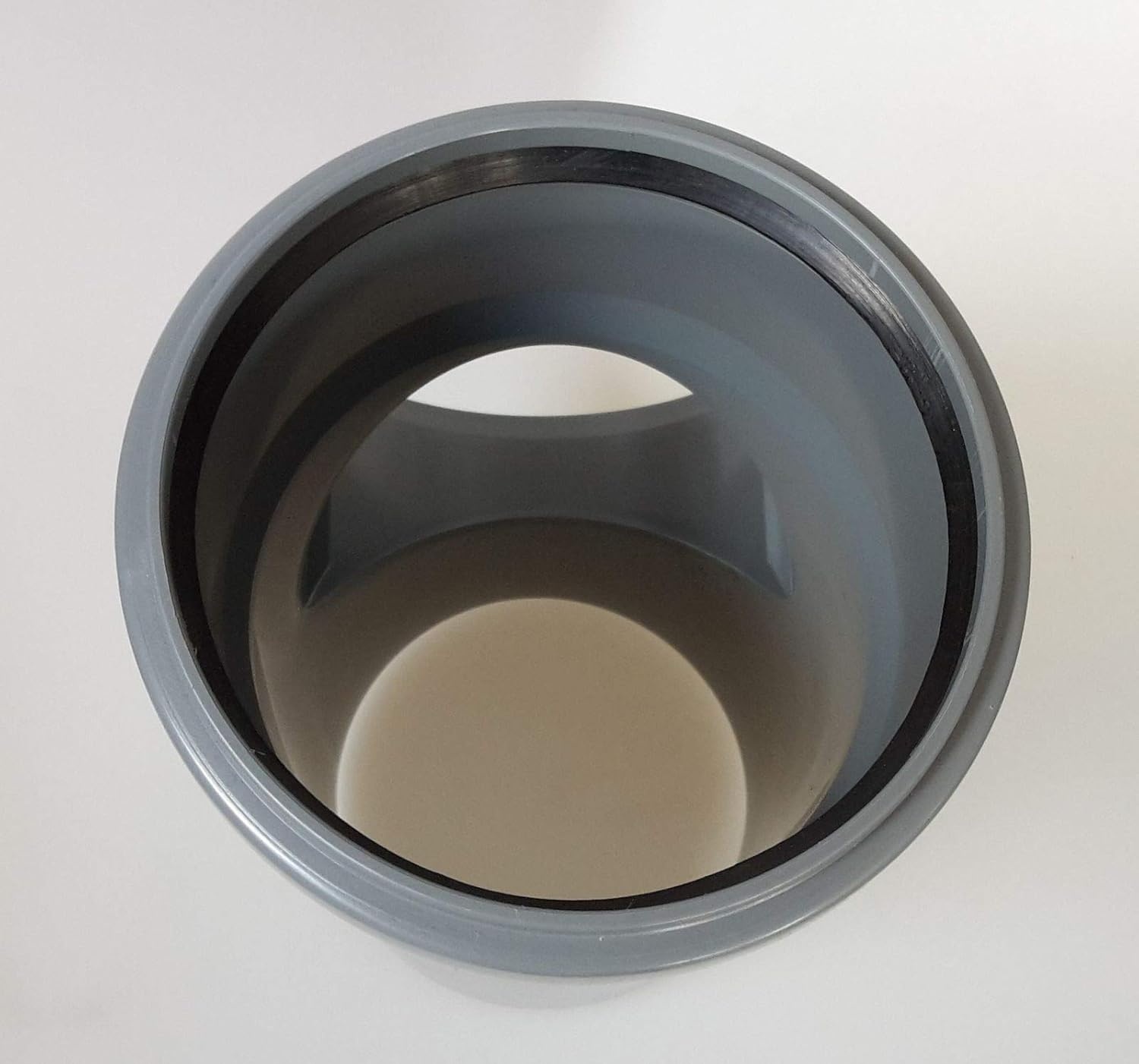 Aquer Revisiebuis DN110 - Grijs Polypropyleen (31% Korting)