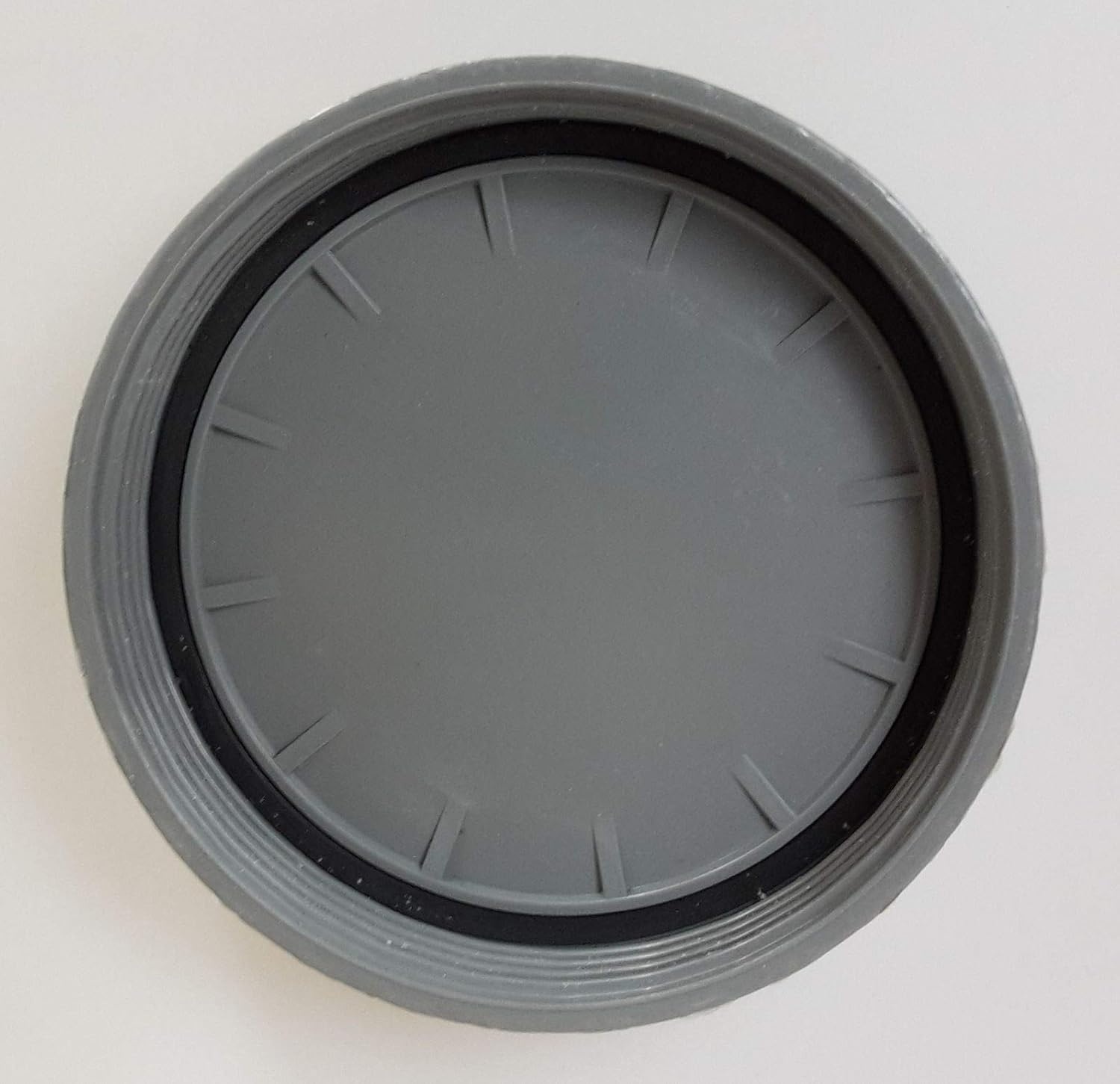 Aquer Revisiebuis DN110 - Grijs Polypropyleen (31% Korting)