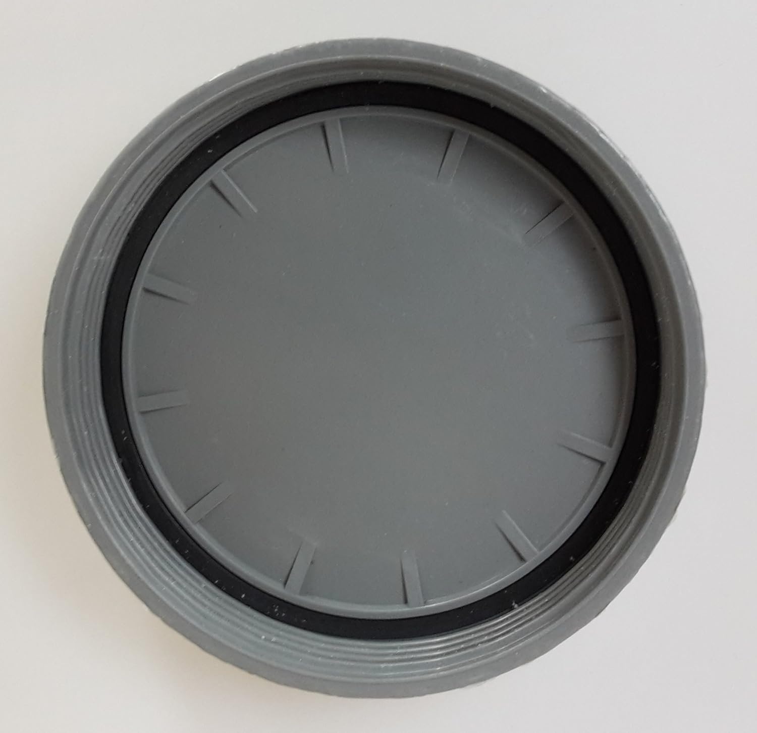 Aquer Revisiebuis DN110 - Grijs Polypropyleen (31% Korting)