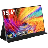 Draagbare Monitor 15.6" FHD IPS - 29% Korting!