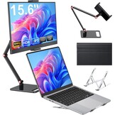 Draagbare Monitor 15.6" FHD IPS - 29% Korting!